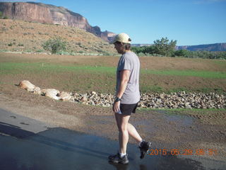 31 8zv. Gateway morning run - Karen M