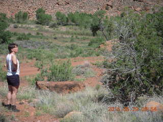 64 8zv. drive Gateway to Beaver Creek Canyon- Karen M