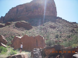 70 8zv. Beaver Creek Canyon - Karen M