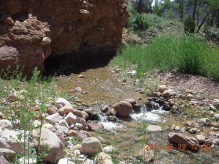 105 8zv. Beaver Creek Canyon hike