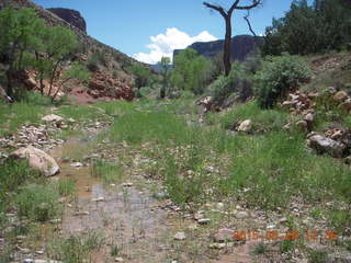 118 8zv. Beaver Creek Canyon hike