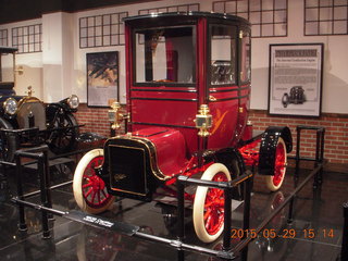 210 8zv. Gateway car museum