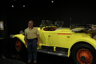 341 8zv. Gateway car museum - Adam