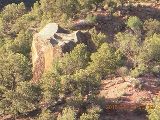 32 8zw. Gateway hike - big rock