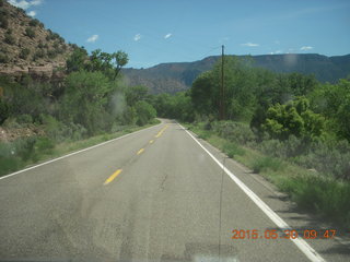 86 8zw. drive to Calamity Mine