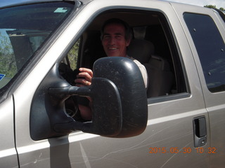 115 8zw. drive to Calamity Mine - Shaun