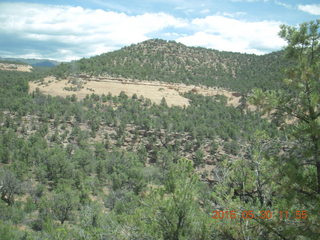 191 8zw. drive to Calamity Mine - very tough side road