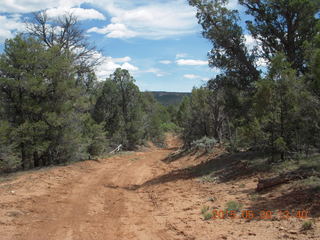 244 8zw. drive to Calamity Mine