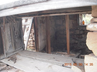 273 8zw. Calamity Mine camp site