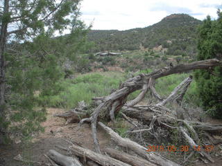 277 8zw. Calamity Mine camp site