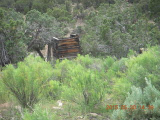 286 8zw. Calamity Mine camp site