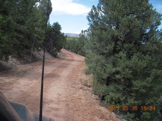 310 8zw. drive from Calamity Mine