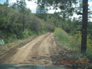 322 8zw. drive from Calamity Mine