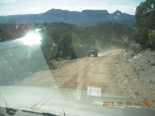 357 8zw. drive from Calamity Mine - coming the other way