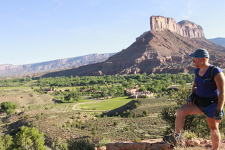 368 8zw. Gateway hike - Adam