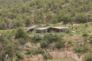 536 8zw. Calamity Mine camp site