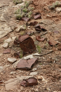 546 8zw. Calamity Mine camp site