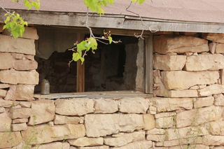 560 8zw. Calamity Mine camp site