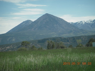 32 8zx. Crawford, Colorado, with Jim and Stella