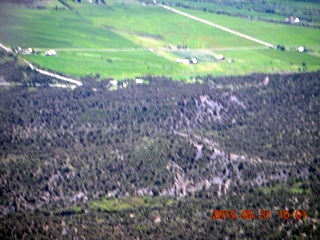 42 8zx. aerial - around Crawford