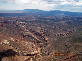 102 8zx. aerial - Cortez to Winslow