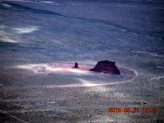 113 8zx. aerial - Cortez to Winslow