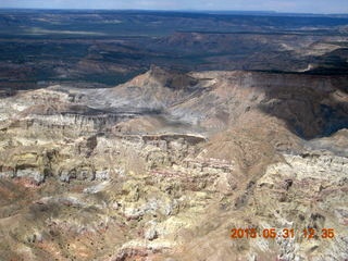 116 8zx. aerial - Cortez to Winslow