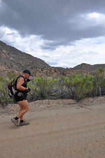 Gateway hike - Adam