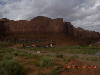 554 91j. Monument Valley - Gouldings