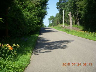 Welch, Minnesota, run