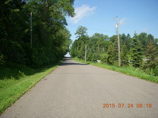 Afton, Minnesota, run