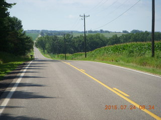 Afton, Minnesota, run