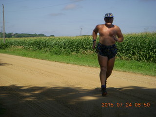Afton, Minnesota, run