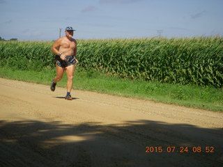 Afton, Minnesota, run