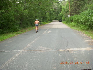 Afton, Minnesota run