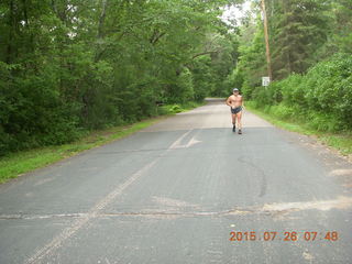 Afton, Minnesota run