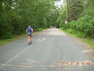 Afton, Minnesota run