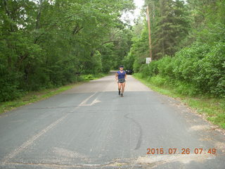 Afton, Minnesota run