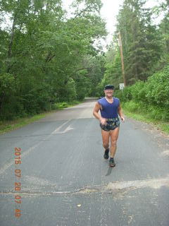 Afton, Minnesota run
