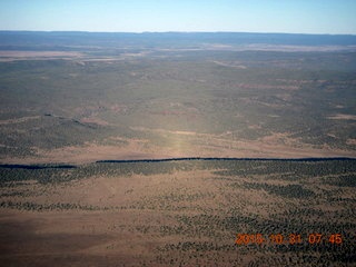 3 94x. aerial - my glowing shadow halo