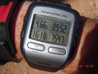 13 951. elevation of my chosen hoodoo