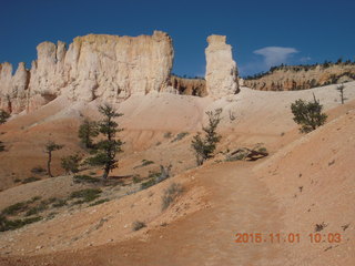 22 951. Bryce Canyon - my chosen hoodoo view