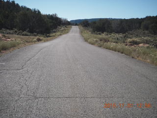 69 951. driving to Kanab