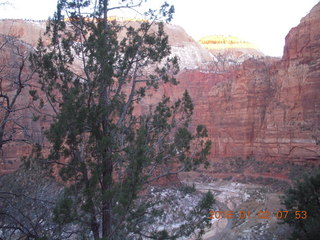 2 972. Zion National Park - Observation Point hike