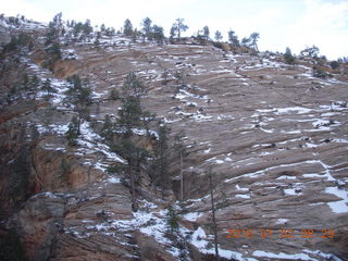 7 972. Zion National Park - Observation Point hike