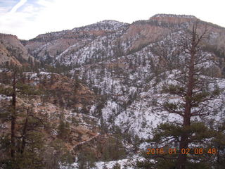 10 972. Zion National Park - Observation Point hike