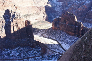 107 972. Zion National Park - Brad's pictures - Angels Landing hike