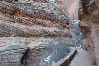 161 972. Zion National Park - Brad's pictures - Observation Point hike
