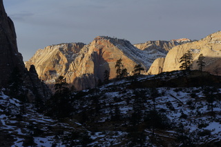 164 972. Zion National Park - Brad's pictures - Observation Point hike