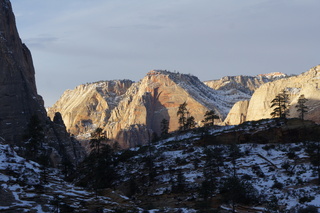 165 972. Zion National Park - Brad's pictures - Observation Point hike